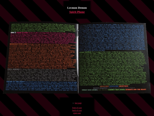 cds/lemon demon/sp booklet 3 screenshot