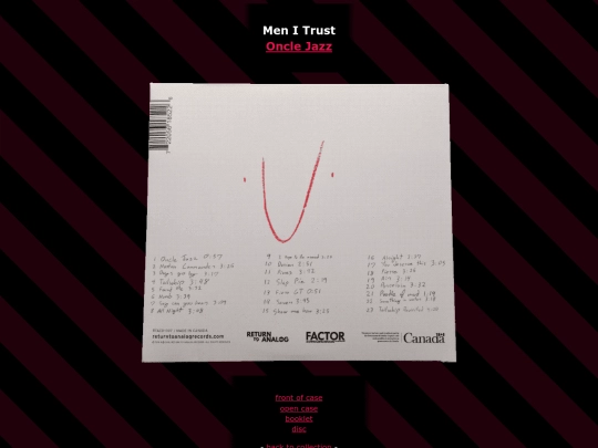 cds/men i trust/oncle back screenshot