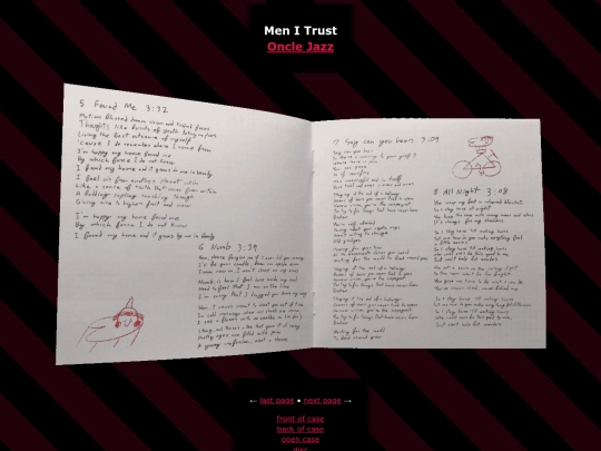 cds/men i trust/oncle booklet 2 screenshot