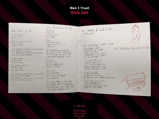 cds/men i trust/oncle booklet 5 screenshot