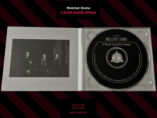 cds/molchat doma/domov open screenshot