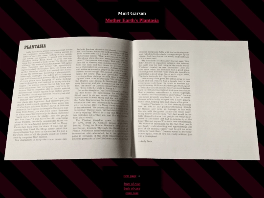 cds/mort garson/p booklet 1 screenshot