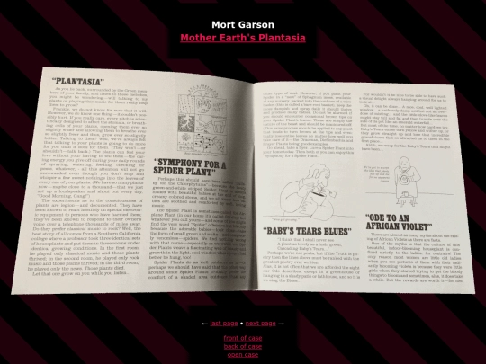 cds/mort garson/p booklet 2 screenshot