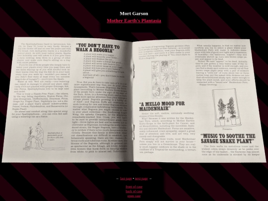 cds/mort garson/p booklet 4 screenshot