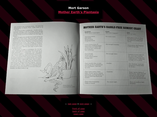 cds/mort garson/p booklet 5 screenshot