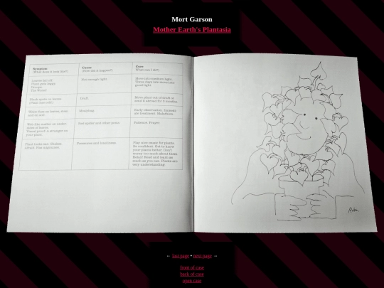 cds/mort garson/p booklet 6 screenshot