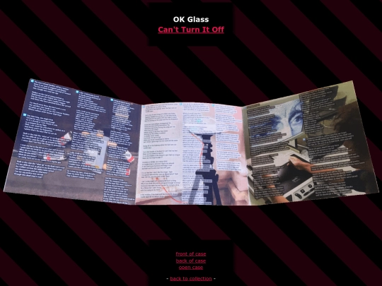 cds/ok glass/ctio booklet screenshot