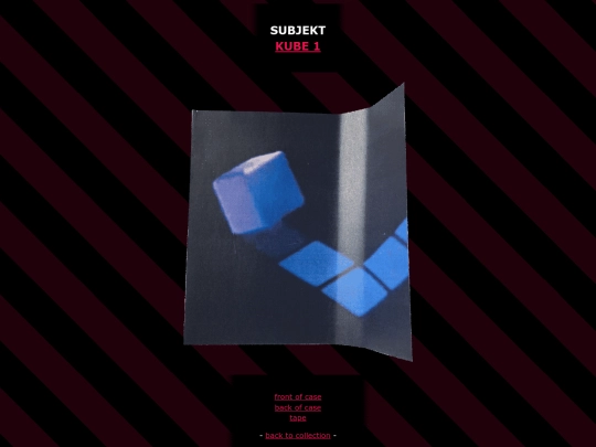 cds/subjekt/k1 j-card screenshot