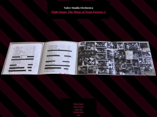 cds/valve/tf2 booklet screenshot