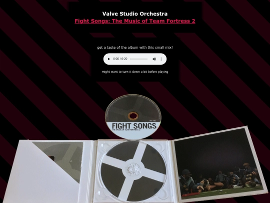 cds/valve/tf2 open screenshot