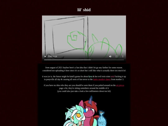 misc/animatics/lil shid screenshot