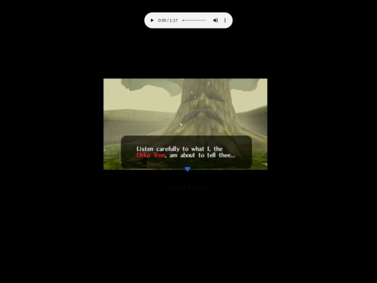 misc/deku/deku screenshot