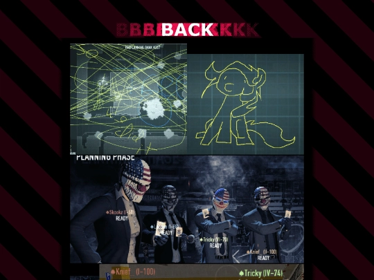 vidya/snips/payday/payday screenshot