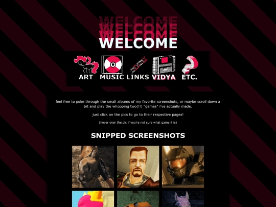vidya/vidya screenshot