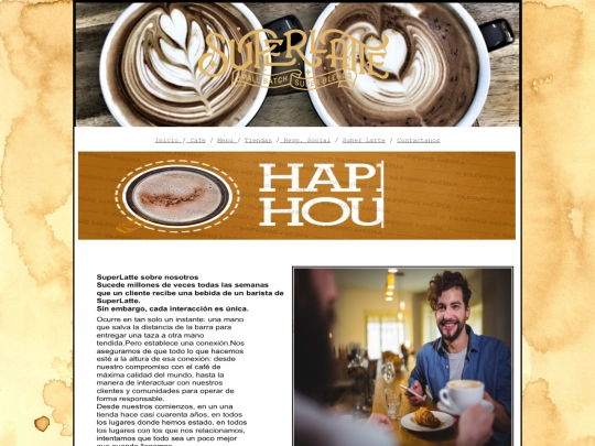 paginas/sobrenosotros screenshot
