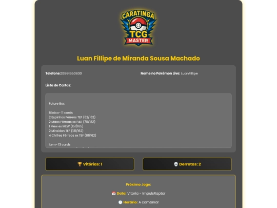 Luan screenshot