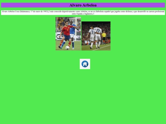 Enlaces/arbeloa screenshot