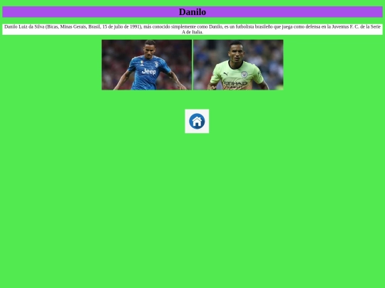 Enlaces/danilo screenshot
