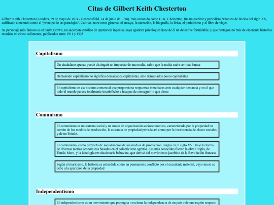 HTML 5/comunismo screenshot