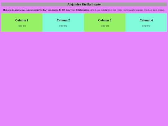 columnas/columnas screenshot