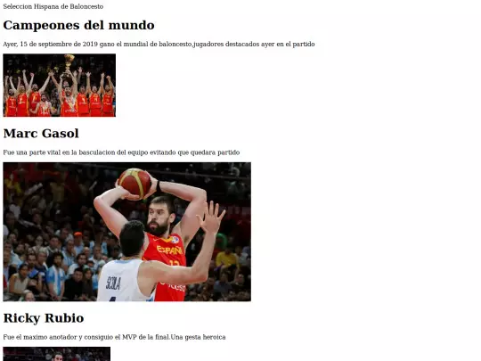 p16092019/Equipobaloncesto screenshot