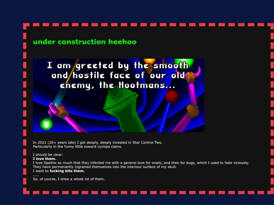 Starquan/starquan_index screenshot