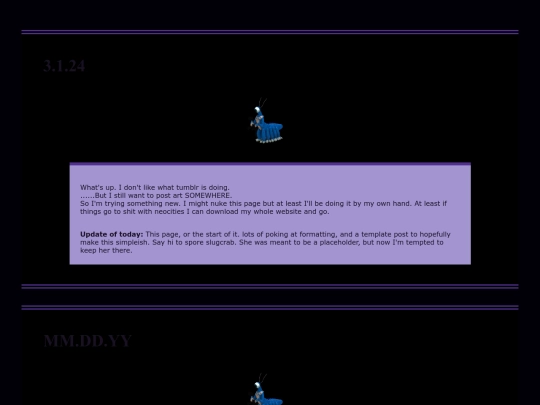 artdump/main screenshot