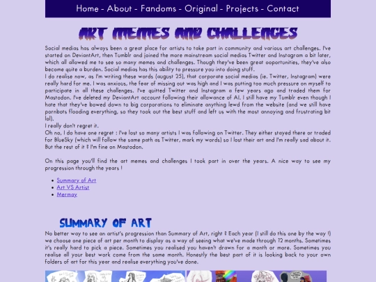 art-memes screenshot