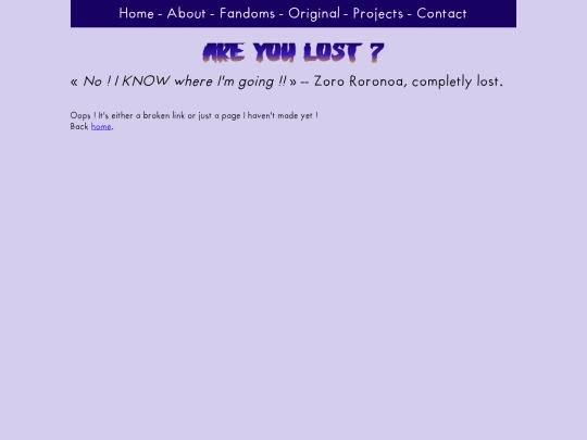 profil screenshot