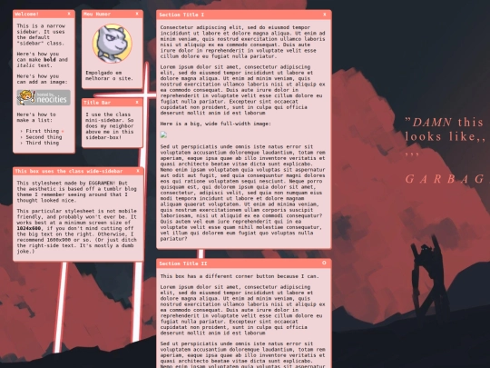 pages/garbage_test screenshot