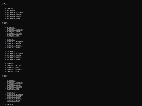 archive screenshot