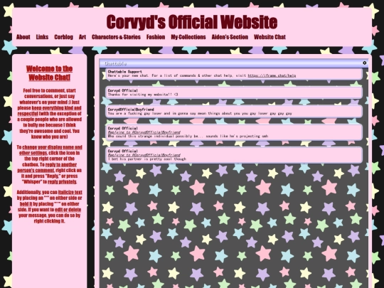 chattable screenshot