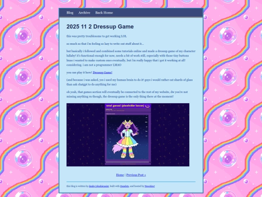 blog/posts/2025-11-2-Dressup-Game screenshot