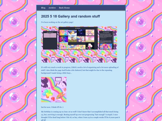 blog/posts/2025-5-18-Gallery-and-random-stuff screenshot