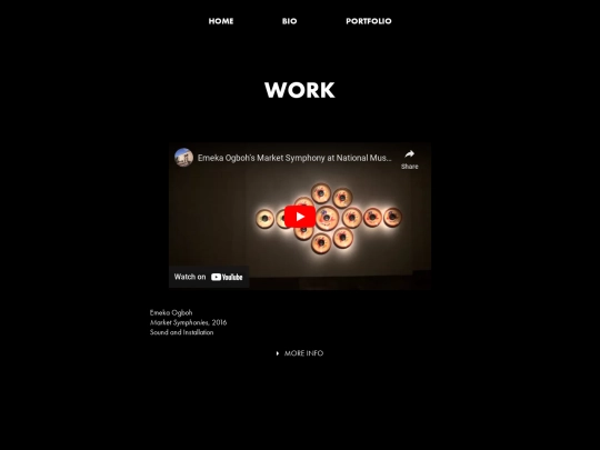 portfolio screenshot