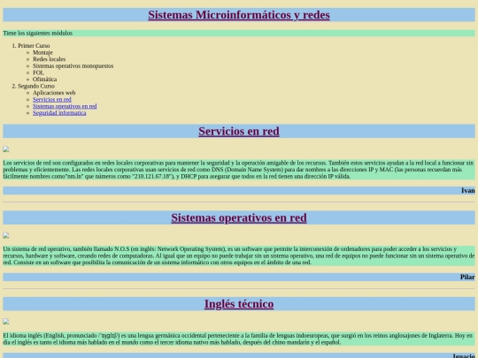 Trabajos/Proyecto1 screenshot