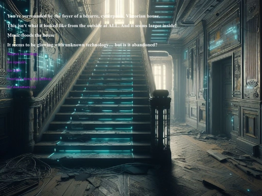 pages/foyer screenshot