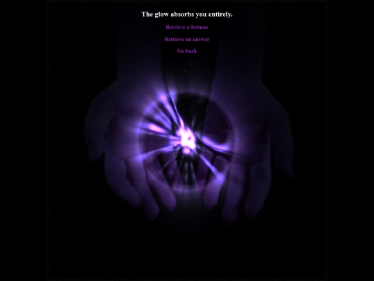 pages/magicballphase2 screenshot