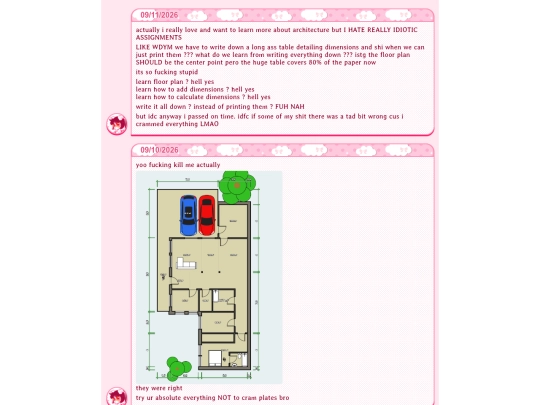 personal/microblog screenshot