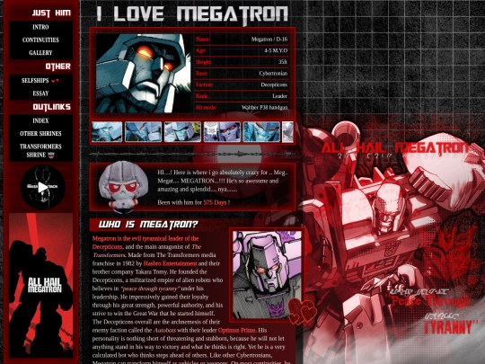 shrine/megatron screenshot