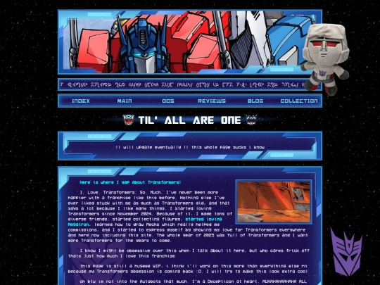 shrine/transformers screenshot