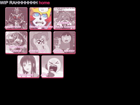 shrines screenshot