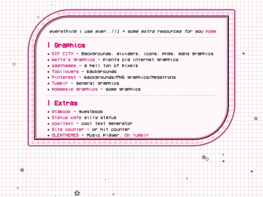 website/credits screenshot
