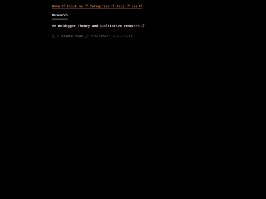 categories/research screenshot