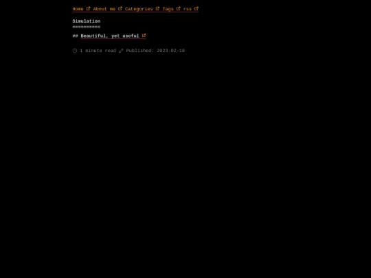 categories/simulation screenshot
