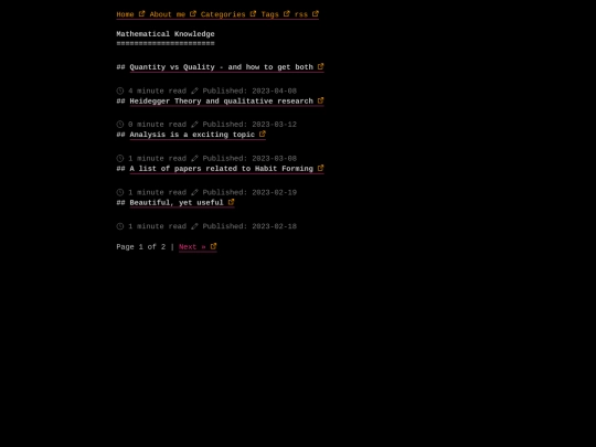 page/1 screenshot