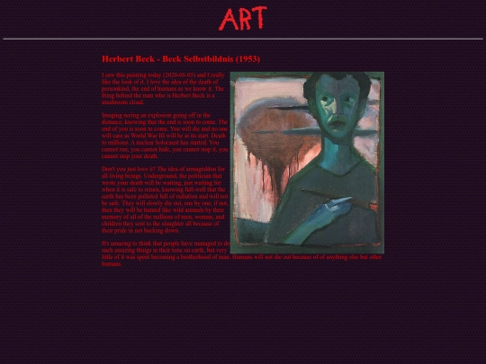 art screenshot
