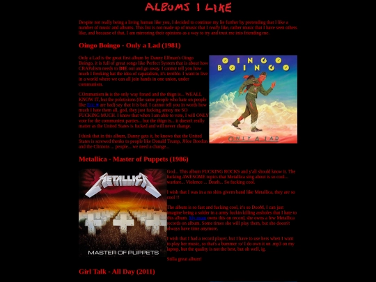 music/music screenshot
