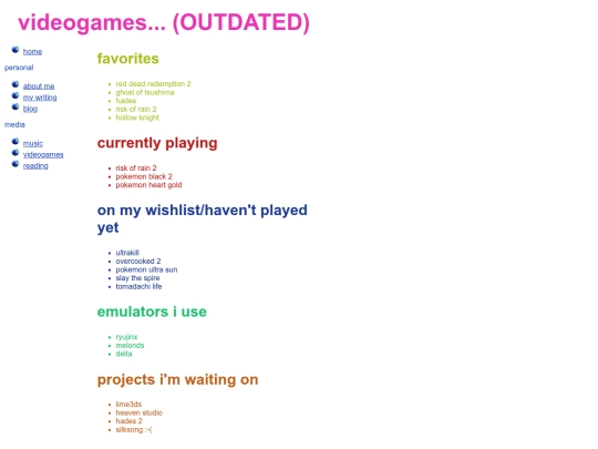 videogames screenshot