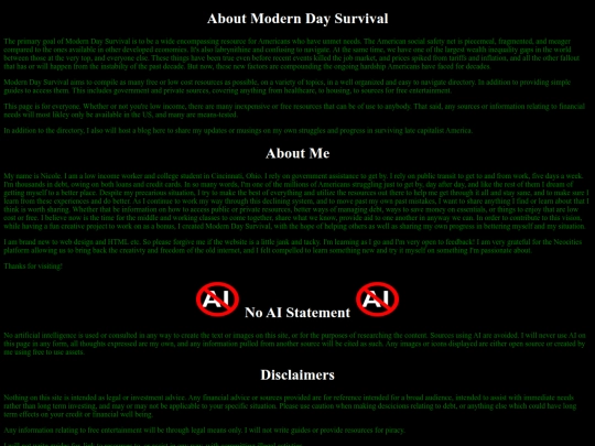 About screenshot